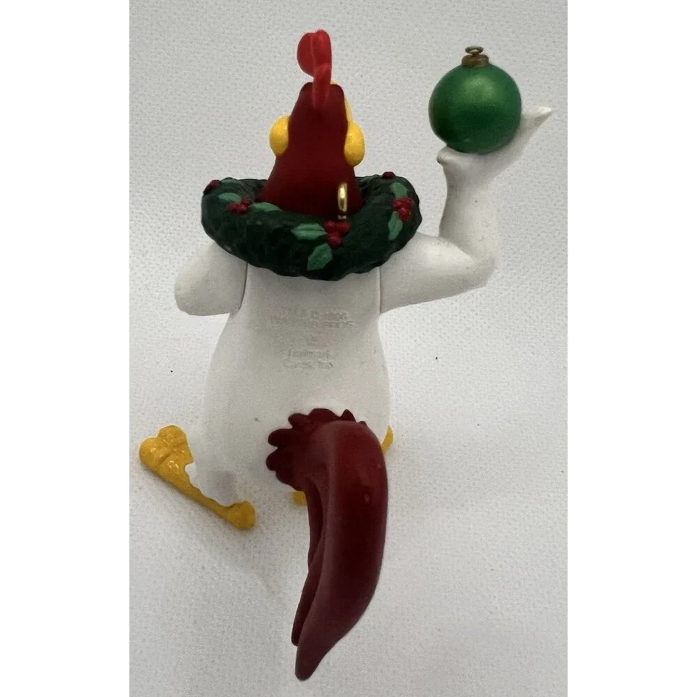 Hallmark Ornament Looney Tunes Foghorn Leghorn christmas chicken